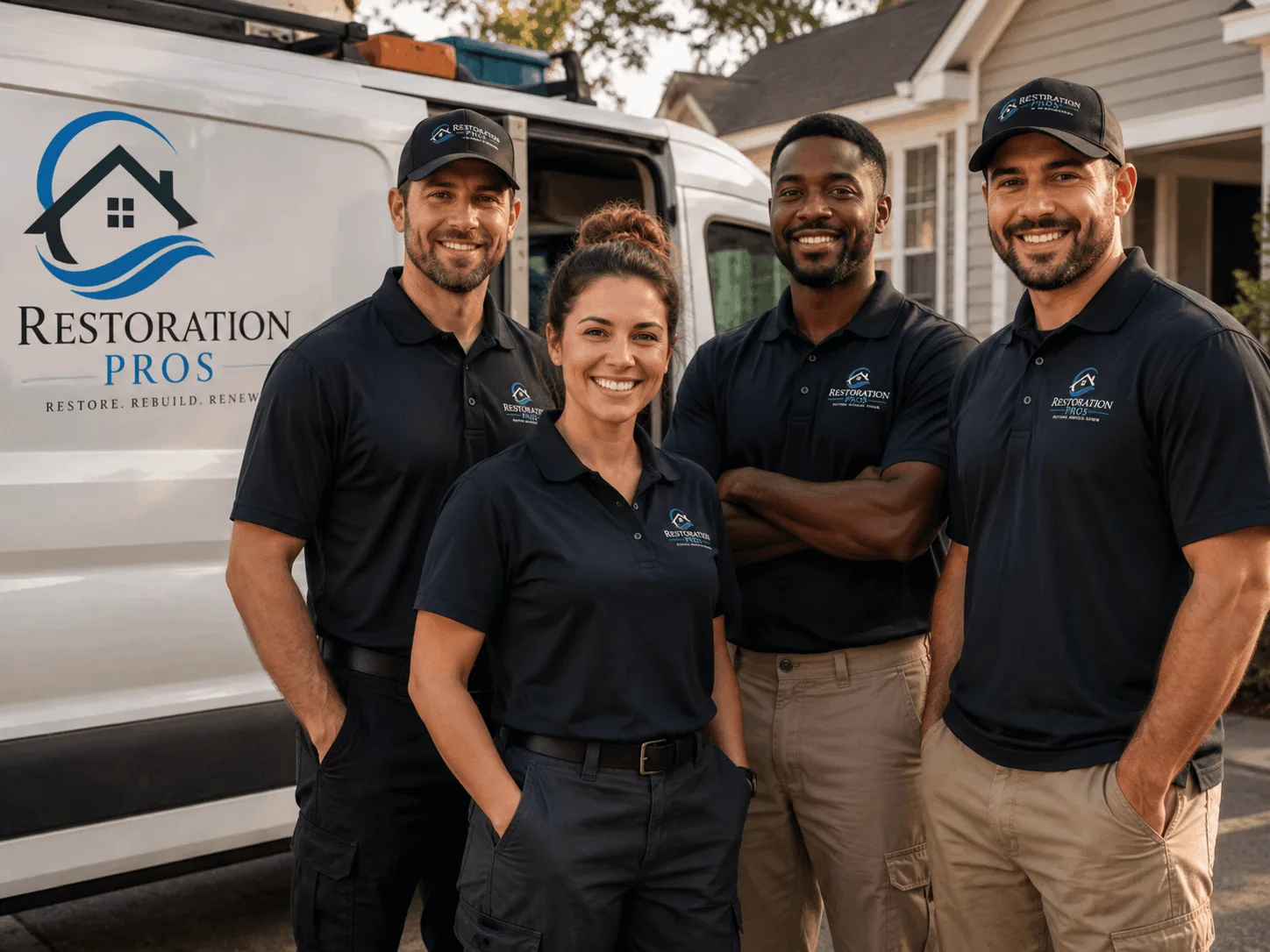 Professional Flood Damage Restoration Services in Charleston, AR